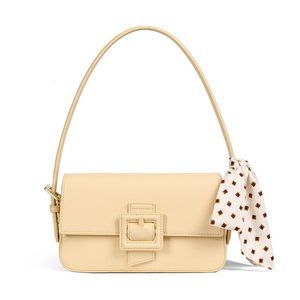 Simple women's shoulder bag